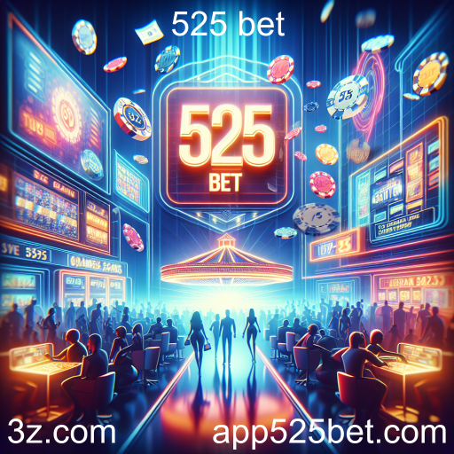 Aposte em Tempo Real na 525 Bet: A Emoção do 'Ao Vivo'