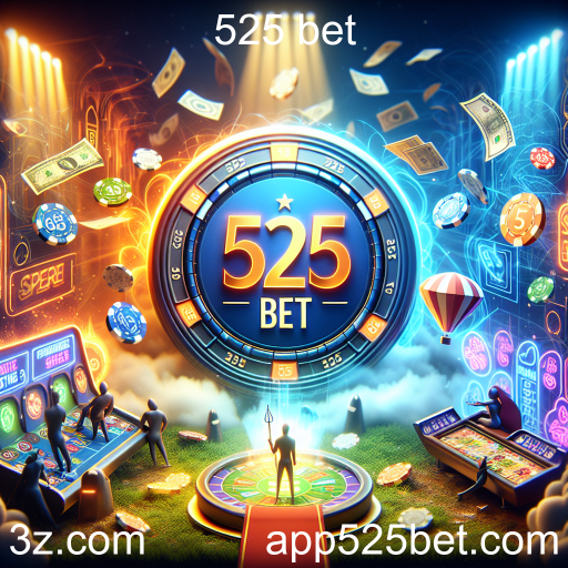 Promoções Imperdíveis na 525 Bet